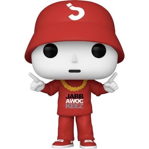FUNKO POP! IKONER: Jabbawockeez [] Vinylfigur, Chase Variant