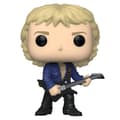 Miniatyrbild 2 av 2: Funko Pop! N°150 - Def Leppard - Phil Collen, Micromania-Zing, fransk nummer ett inom tv-spel och popkultur. årgång