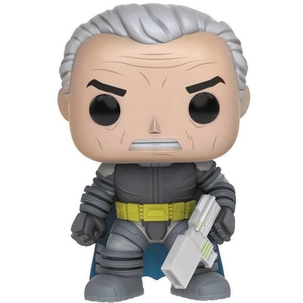 Funko Pop! DC Comics - Batman Dark Knight Returns: Batman Unmasked