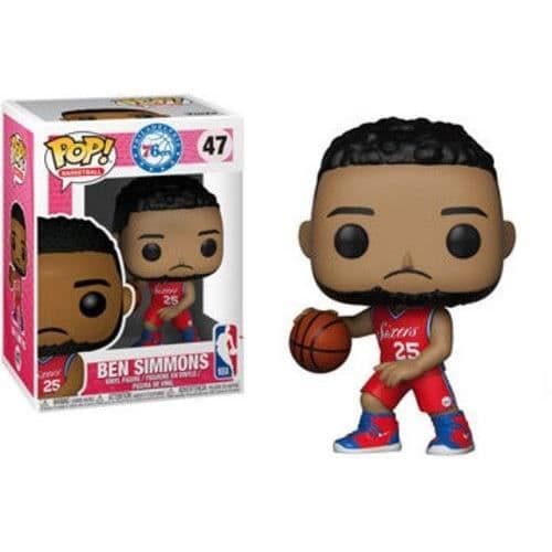 Funko Pop! NBA: Ben Simmons