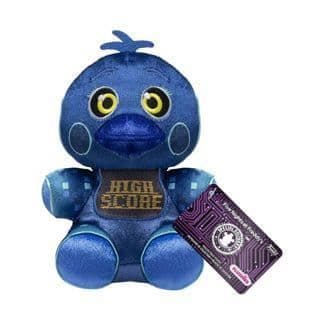 Funko Plush: Five Nights at Freddy's - High Score Chica 7" - Interiör - Vit - 18cm