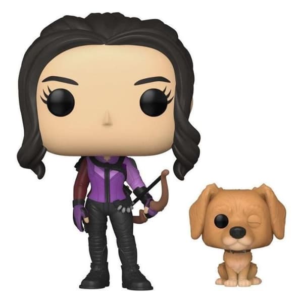 Figur Funko Pop!&amp;Buddy: Hawkeye - Figur Funko Pop! 2