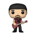 Miniatyrbild 1 av 3: Funko Pop! Rocks: U2 - ZooTV - Edge
