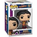 Miniatyrbild 2 av 2: MARVEL - POP nr 1082 - Miss Marvel - Aisha