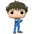 Miniatyrbild 2 av 2: Funko Pop! - Evangelion - Shinji Ikari, Micromania-Zing, fransk nummer ett inom tv-spel och popkultur. Hitta