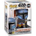 Miniatyrbild 2 av 2: Funko Pop! Star Wars: Mandalorian - Heavy Infantry Mandalorian