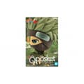 Miniatyrbild 3 av 3: NARUTO SHIPPUDEN - Hatake Kakashi Vers.B - Q Posket 15cm