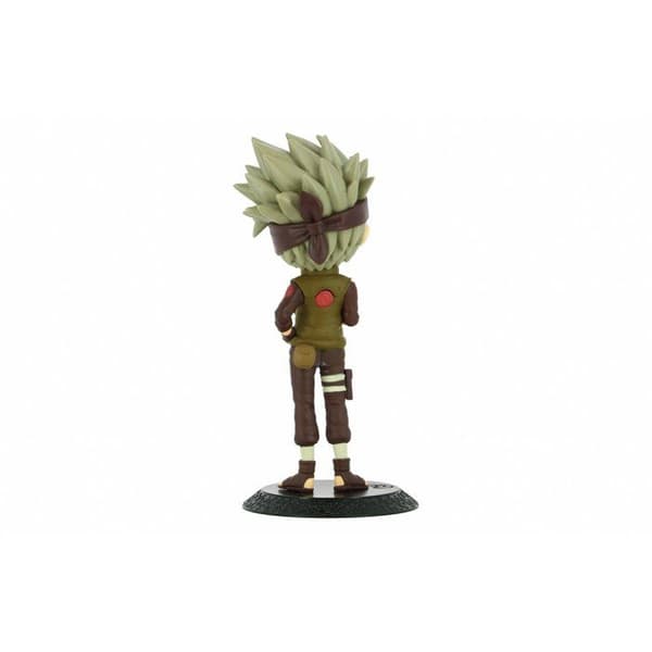 NARUTO SHIPPUDEN - Hatake Kakashi Vers.B - Q Posket 15cm