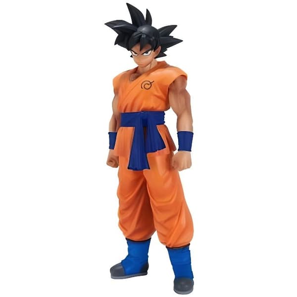 Dragon Ball Z Figur - BANPRESTO - Son Gokou Chozousyu Super DXF Vol03 - PVC - 18cm
