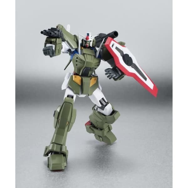 Gundam Figur - The Robot Spirits - Full Armor O Gundam - Toy - BANDAI - Vit
