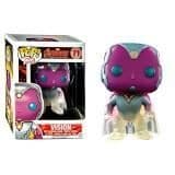 Figur - FUNKO - Vision Faded Exclu Pop - 10 cm - Vinyl - För barn från 3 år