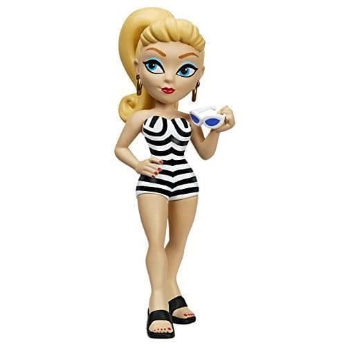 Barbie Baddräkt Figur - FUNKO - Rock Candy 15cm