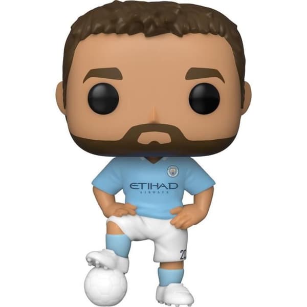 Funko Pop! Fotboll: Manchester City - Bernardo Silva