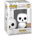 Miniatyrbild 3 av 4: Funko Pop! Harry Potter - Hedwig - Vit - Box set med T-shirt (S)