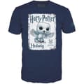 Miniatyrbild 4 av 4: Funko Pop! Harry Potter - Hedwig - Vit - Box set med T-shirt (S)