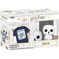 Miniatyrbild 2 av 4: Funko Pop! Harry Potter - Hedwig - Vit - Box set med T-shirt (S)