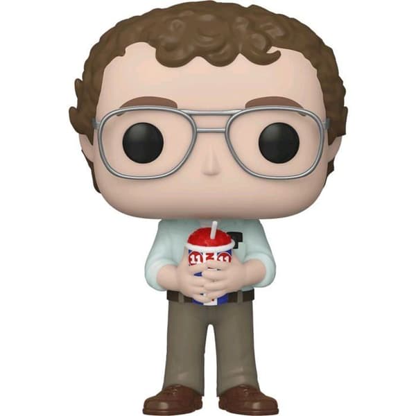 Figur Stranger Things S3 - Alexei Pop 10 cm