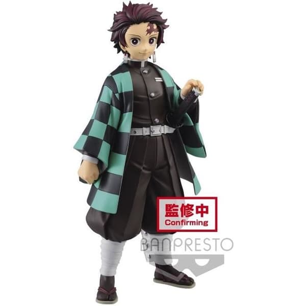 Figure Demon Slayer - Grandista Kamado Tanjiro 24cm