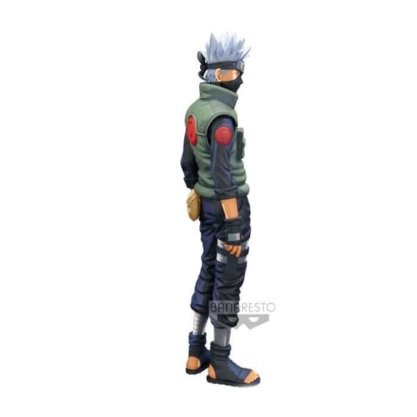 Hatake Kakashi Naruto Shippuden Figur Grandista