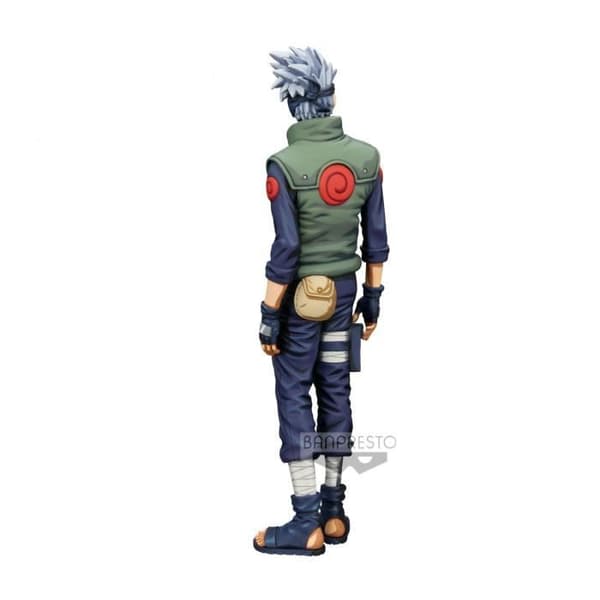Hatake Kakashi Naruto Shippuden Figur Grandista