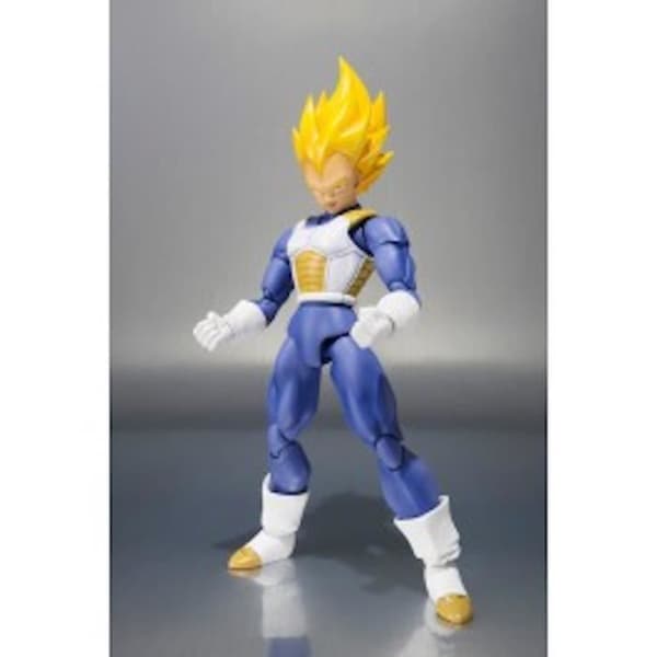 Dragon Ball Z - Super Saiyan Vegeta Figur