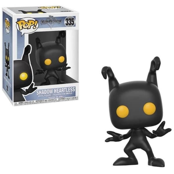 Funko Pop! Disney - Kingdom Hearts: Shadow Heartless