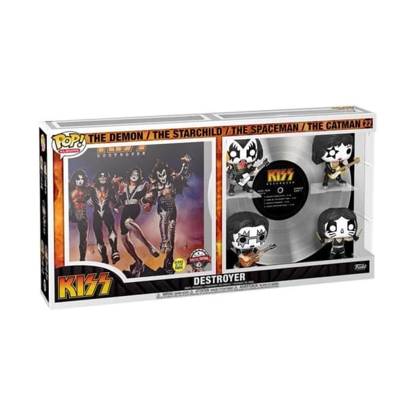 Funko Pop! - N°22 - Dlx: Album 7 - Pop 1 (gw)