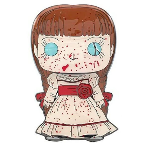 Funko Pop! Disney - Stora emaljstift - Annabelle #03