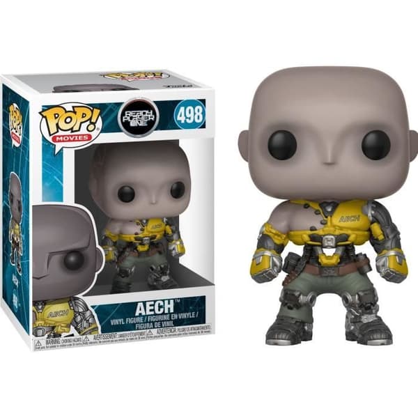 Funko Pop! Klar spelare ett: Aech