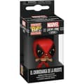 Miniatyrbild 3 av 3: Funko Pop! - Marvel - Luchadores - Deadpool