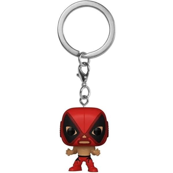 Funko Pop! - Marvel - Luchadores - Deadpool