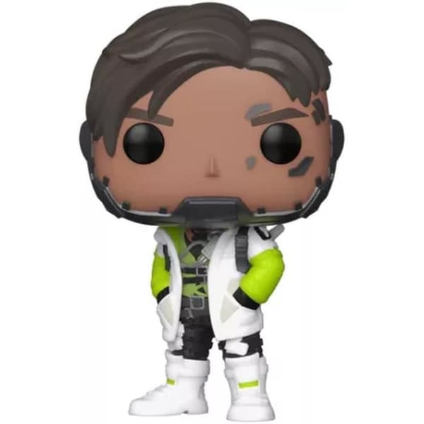 Figurine Funko Pop! - GAMESTOP LTD - Crypto-DIVERS - 9 cm - PVC - Mixte