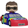 Miniatyrbild 1 av 2: FUNKO POP! RIDE SUPDLX: NASCAR- Jeff Gordon (Rainbow Warrior) [] Vinylfigur