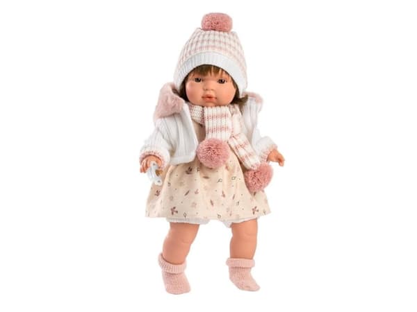 Llorens Babydukke Llorens Lola 38 cm