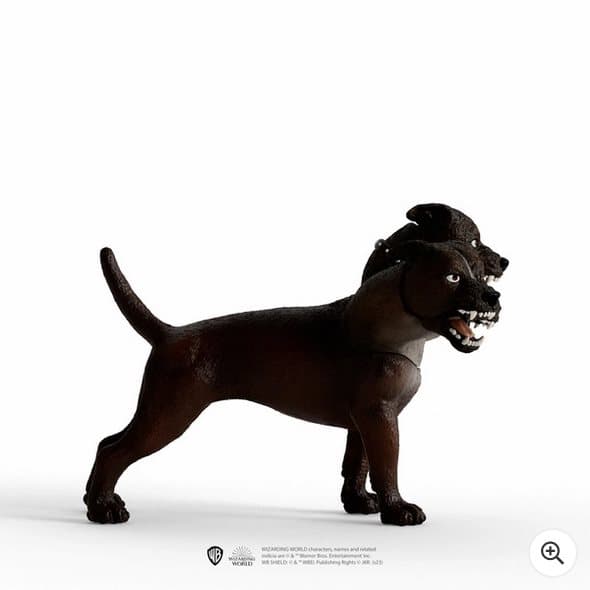 Schleich Harry Potter Fluffy Figure