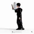 Miniatyrbild 6 av 11: Schleich Harry Potter & Hedwig Figure