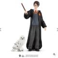 Miniatyrbild 10 av 11: Schleich Harry Potter & Hedwig Figure