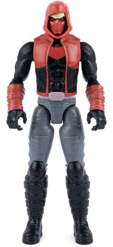 Batman Figure30cm Red Hood
