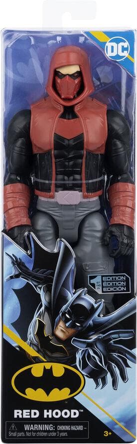 Batman Figure30cm Red Hood
