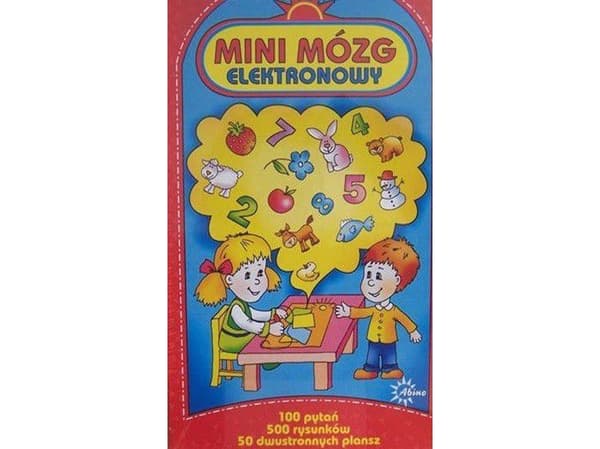 Mini Preschool Brain AB 72397