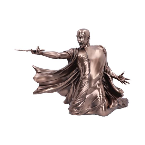 Nemesis Now - Harry Potter - Voldemort Avada Kedavra-byst 32cm