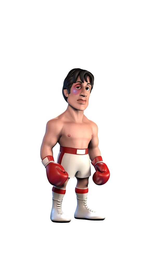 Minix Rocky Balboa Rocky Movies 100
