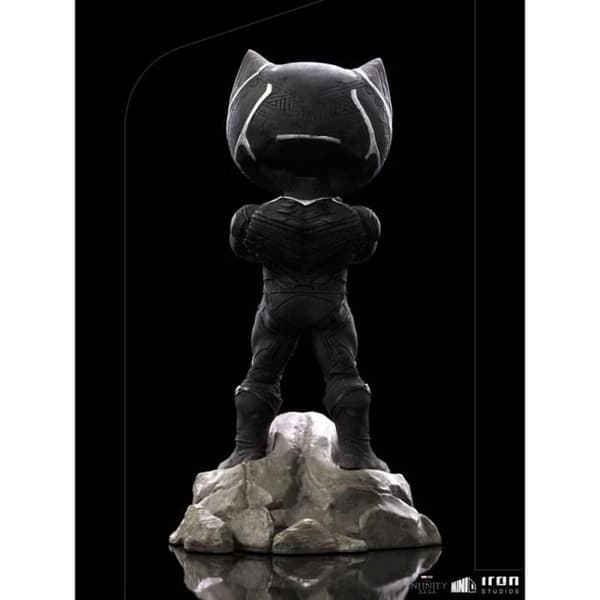 Marvel Infinity Saga MiniCo Black Panther Figur