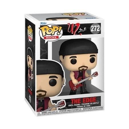 Funko Pop! Rocks: U2 - ZooTV - Edge