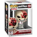 Miniatyrbild 2 av 2: FUNKO POP! ROCKS: Five Finger Death Punch - Knucklehead [] Vinylfigur