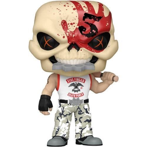 FUNKO POP! ROCKS: Five Finger Death Punch - Knucklehead [] Vinylfigur