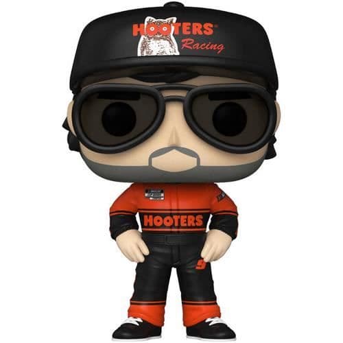 Figurine Funko Pop! NASCAR - Funko - Chase Elliott - Hooters - Multikolor - Samling