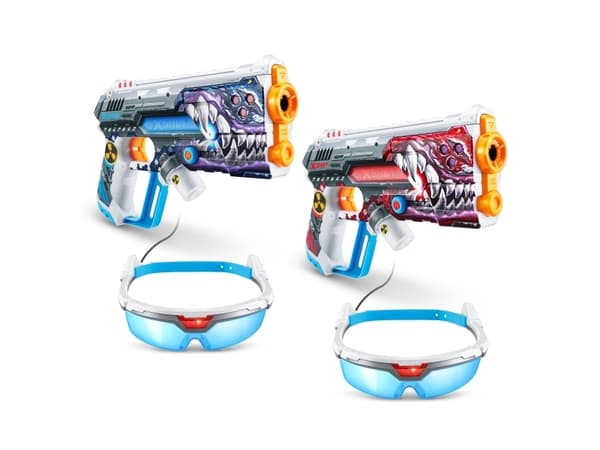 XShot Laser Skins 360 - Laser Gun Set