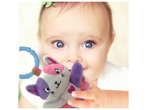 Baby 17784, Flicka, 0 månad (er), Låter, Multifärg