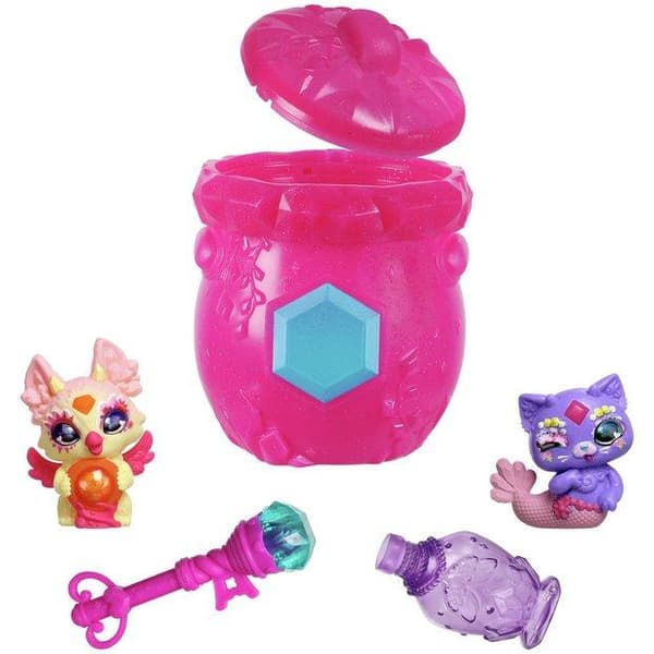 Magic Mixies Mixlings 2-pak The Crystals Woods
